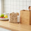 Practical Braided Rattan Napkin Dispenser Suitable For Kitchen 6