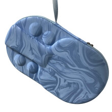 Convenient Carry Table Tennis Racket Case Offering-Blue