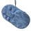 Convenient Carry Table Tennis Racket Case Offering-Blue 1