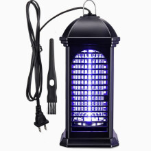 11W Insectenverdelger UV-vliegenverdelger en muggenverdelger, insectenval voor binnen en buiten, voor huis, tuin en terras