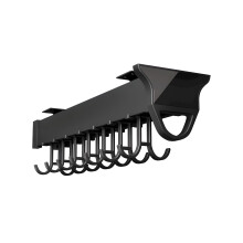 Practical Pull Out Hanger System For Pants Shirts And-360