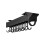 Functional Pull Out Clothes Hanger Strong Metal Space-360 1