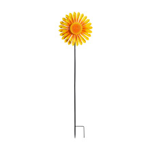 Sonnenblumen-Windspiel für den Außenbereich, Windskulpturen-2