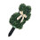 Easter Rabbit Garden Stake Artificial Greenery Ornament for-4 1