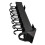 Adjustable Length Pant Hanger With Quiet Moving System-460 1