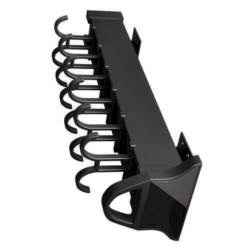 Adjustable Length Pant Hanger With Quiet Moving System-460