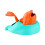 Funny Kittens Foraging Multifunctional Slow Feeder Rotating 1