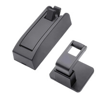 Strong No Hole Entry obstacle Guards partitions From-Gray