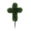 Realistic Looking Religious Crossing Planter Stake Ideal For 1