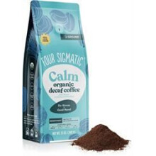 {AISLE H} Four Sigma Foods | Four Sigmatic DECAF GROUND COFFEE WITH REISHI & CHAGA MUSHROOMS | 1 x 340g