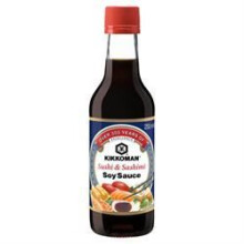{AISLE P} Kikkoman | Kikkoman Sushi & Sashimi Soy Sauce 250ml | 1 x 250ml