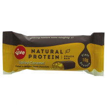 {AISLE D} Vive | Salted Caramel | 1 x 49g