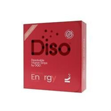 {AISLE B} Diso | 30 Strips per box | 1 x 30strips