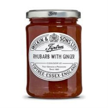 {AISLE F} Tiptree | Tiptree Rhubarb & Ginger Conserve 340g | 1 x 340g