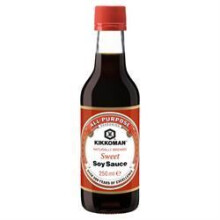 {AISLE P} Kikkoman | Kikkoman Sweet Soy Sauce 250ml | 1 x 250ml