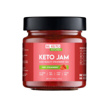Beketo Dżem Bardzo Truskawkowy 200 g