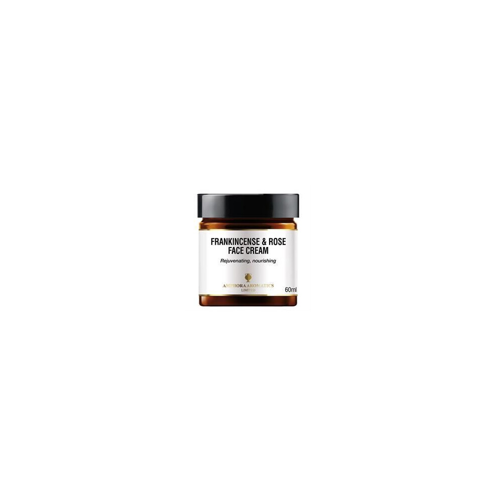 Amphora Aromatics Cream {Aisle B} | Frankincense & Rose Face | 1 X 60Ml