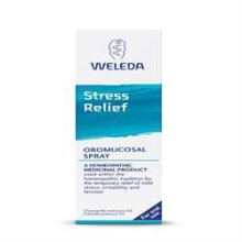 {AISLE B} Weleda | Stress Relief Oral Spray 20ml | 1 x 20ml