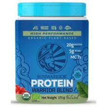 {AISLE I} Sunwarrior | Warrior Blend Organic Natural 375g | 1 x 375g
