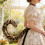 Elastic Animal Headband Detailed Leopard Design-Paws white 5