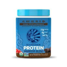 {AISLE K} Sunwarrior | Warrior Blend Chocolate 375g | 1 x 375g