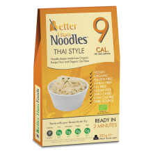 Better Than Foods thai konjac tészta - 385 g