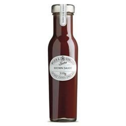 {AISLE E} Tiptree | Brown Sauce 310g | 1 x 310g