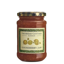 {AISLE F} Thursday Cottage | Gooseberry Jam 340g | 1 x 340g