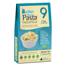 Better Than Foods Makaron Konjac Tagliatelle Bezglutenowy BIO 385g