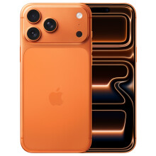 Apple iPhone 17 PRO MAX Orange 256GB 6.9 48 MP 12 GB RAM iOS Smartphone