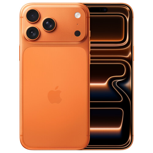 Apple APPLE iPhone 17 Pro Max 256GB Kosmisches Orange