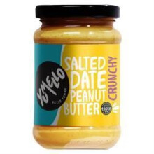 {AISLE F} Yumello | Crunchy Salted Date Peanut Butter 285g | 1 x 285g