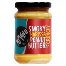 {AISLE F} Yumello | Crunchy Smoky Harissa Peanut Butter 285g | 1 x 285g