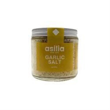 {AISLE E} Asilia Salt |  Garlic Salt - The Garlicky Blend | 140g | 1 x 140g
