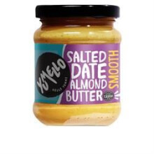 {AISLE F} Yumello | Salted Date Almond Butter 215g | 1 x 215g