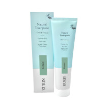 Kurin Fluoride Free Natural Fennel Toothpaste 100ml