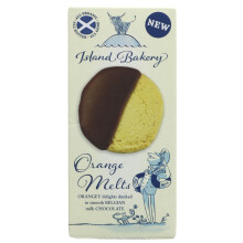 {AISLE D} Island Bakery | Orange Melts | 1 x 133g