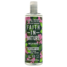 {AISLE B} Faith In Nature | Shampoo - Wild Rose | 1 x 400ml