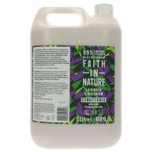 {AISLE B} Faith In Nature | Conditioner - Lavender & Geranium - Nourishing. Normal/dry hair | 1 x 5l
