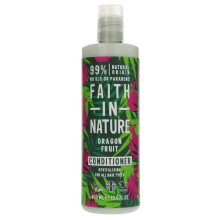 {AISLE B} Faith In Nature | Conditioner - Dragon Fruit - Revitalising. All hair types | 1 x 400ml