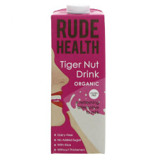 {AISLE O} Rude Health | Tiger Nut Drink Organic | 1 x 1l