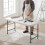 Home Discount (4ft) Folding Camping Table with Handle 4