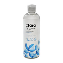 {AISLE C} Clara | Concentrated Washing Up Liquid Unscented 500ml | 1 x 500ml