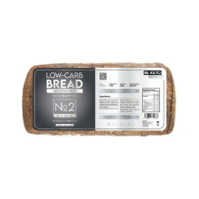 Beketo Keto Chleb Wieloziarnisty 360g