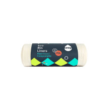 {AISLE C} Seep | Seep Compostable Bin Liners - 70L (20 bags) | 1 x 520g