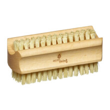 {AISLE B} Ecoliving | EcoLiving Natural Nail Brush (FSC 100%) 1 unit | 1 x 62g