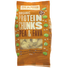 {AISLE E} Profusion | Protein Chunks Pea & Fava | 1 x 125g