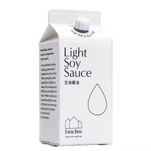 {AISLE P} Emma Basic | Japanese Light Soy Sauce 200ml | 1 x 200ml