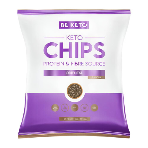 Beketo Chipsy - Pikantne Orientalne 30g