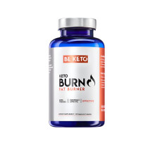 Beketo Keto Burn - Spalacz Tłuszczu 90 kapsułek